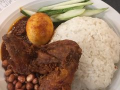 -马来西亚美食街