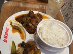 -乡村基·川味现炒大王(熙悦天街店)