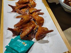 乳鸽-0776食堂·京城创意菜(七里庄店)