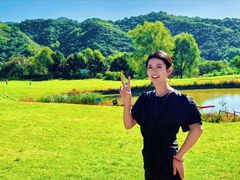 -玉渡山自然风景区