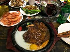 -吉布鲁牛排海鲜自助(巴南万达广场店)