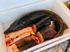 蝗鱼-江湖水乡铁锅炖魚(周庄嘉园店)