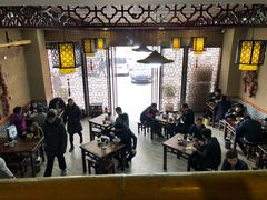 大堂-面尚香关中面馆(盛龙广场总店)