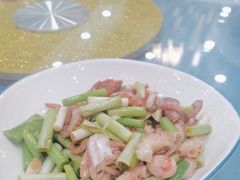 -乔家小院•本地小海鲜•非遗驴肉(万年泉路店)