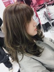 点击看大图 -MORI HAIR SALON日式美发沙龙