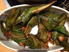 香兰叶包鸡-生如夏花泰式火锅(鹭洲里店)