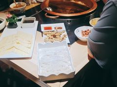 -老版火锅(半坡店)