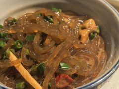 沙蒜烧豆面-荣小馆(杭州大厦店)