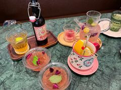 -秘密旅行Bonjour(黑金冠 江南西店)