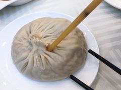 蟹黄汤包-怡园饭店-餐厅(四望亭店)