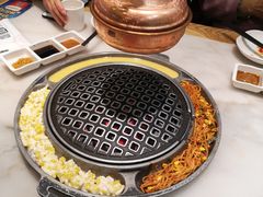 -韩宫宴烤肉·料理(宝山万达店)