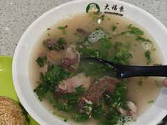 -大福来锅巴菜(古文化街店)