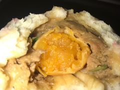 咸蛋超人包-老陶包子铺(南大西南村店)