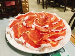 -同城四季爆肚涮羊肉(安华里店)