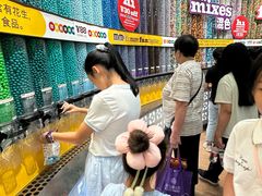 -m豆巧克力世界(上海世茂广场店)