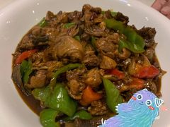 闫府炒鸡-闫府私房菜·百年鲁菜(恒隆店)
