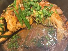 招牌啤酒剑骨鱼-四季餐厅·新津菜(环湖中路店)