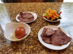 -磨沟沿老字号牛肉面·清真(金港城店)