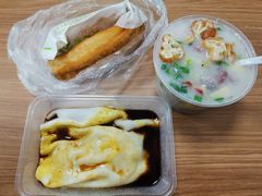 艇仔粥-银记肠粉店(中山一路店)