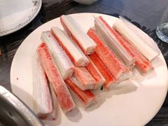 蟹肉棒-鑫龙火锅城(青岛分店)