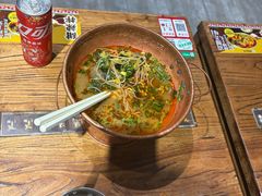 -成都你六姐·牛肉冒菜(上海陆悦汇店)