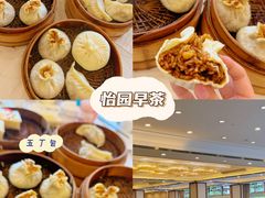 -怡园饭店-餐厅(四望亭店)