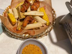 -雨后行菜(报慈北路店)