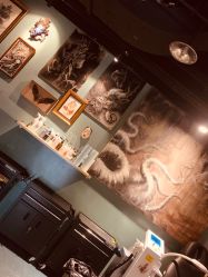 -周忆刺青原创设计定制