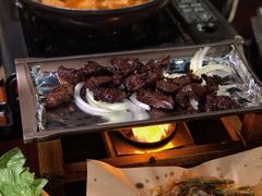 -青春韩国料理(光环店)
