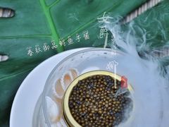 春秋御品鲟鱼子酱-和木The Home·私厨(鼓楼店)