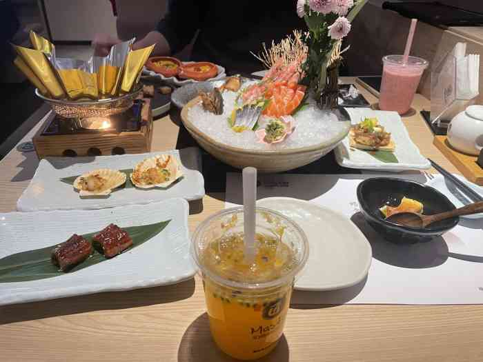匠和风精致料理(台江万达广场店)-"福州老牌的日料自助了,这几年福州