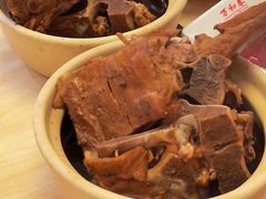 排骨米饭-万和春排骨砂锅米饭(新业广场店)