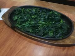 烤菠菜-萨莉亚意式餐厅(国和1000店)