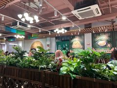 -喜势点·糖沙翁手工茶点·本地人茶居(永庆坊店)