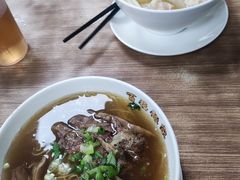 -百福麵家(新馬路店)