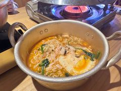 -恩你小木屋·韩式料理(南长街店)