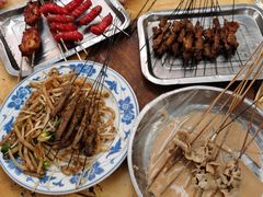 -马贤涮烤(超英·长乐家园店)