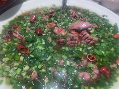 -雀蓝川菜(奥体广场店)