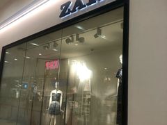 -ZARA(凯德乐峰广场店)