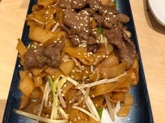 干炒牛肉河粉-避风塘(百联东郊店)