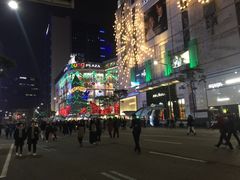 -乐天免税店(明洞店)