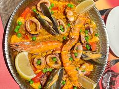 -ZAFFERANO西班牙海鲜饭(上海首店)