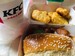 -肯德基(中州一店)
