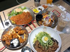 -炒码先生·韩餐炸鸡披萨(西塔店)