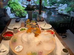 -鲤院·新中式美学·庭院餐厅(夫子庙店)