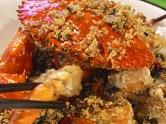 避风塘炒肉蟹-盛港湾海鲜食府(黄沙店)