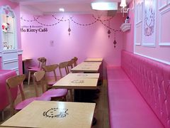 -Hello Kitty Cafe(弘大店)