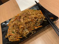 新竹炒米粉-永和豆浆•台北卤肉饭(山水大润发店)