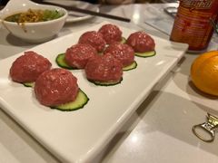 -食潮汕头鲜牛馆(望京保利店)