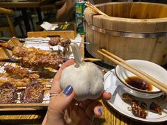-聚串门儿·东北烧烤(信义坊店)